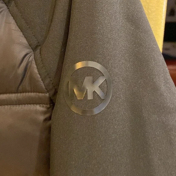 NWT MICHAEL KORS MEN’S INSULATED JACKET